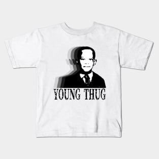 Young Retro Kids T-Shirt